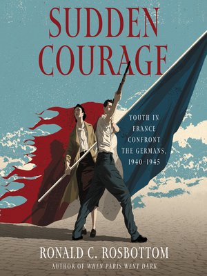 Sudden Courage - Audiobook